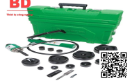 Hộp đầu cos tổng hợp 300 cái đầu cos đủ loại