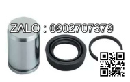 Chậu Composite Trụ vuông