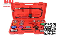 Máy giặt vắt công nghiệp Fagor LBS/V-67 MP