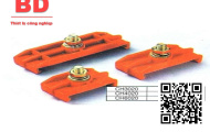 Hộp đầu cos tổng hợp 300 cái đầu cos đủ loại