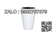 Chậu Composite Trụ vuông