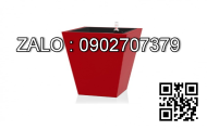 Chậu Composite Trụ vuông