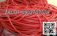 Sợi Silicon tròn đặc 2mm