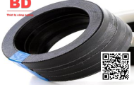 Phốt C500 75x80x10 