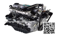 Bộ nhông đầu động cơ YANMAR 3TNE88-ENSR1 , 3 CYL , CM3