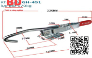 Máy phun rửa áp lực cao Kranzle Therm 715
