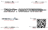 Thước lái xe Hyundai Kia 56500-1y951