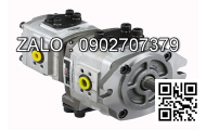 Bơm thủy lực Piston Yuken PV2R23-41-76-F-RAAA-41 PV2R23-41-76-F-RAAA-41