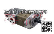 Hydraulic Pump 37B-1KB-2020 FD20～30-11 KOMATSU