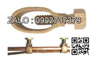 Bộ phụ kiện dùng cho cán dao DNMG 2204 08, gồm: Kẹp, chia vận miếng kẹp, vít miếng kẹp, miếng chêm, chốt chêm, vít miếng chêm