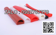 Ron Chèn Silicone Xốp Vuông 10X20Mm - 15X15Mm - 20X20Mm