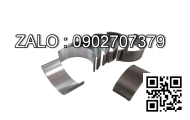 Bộ miễng dên , Miễng cốt máy cos +0.25 động cơ VOLVO TAD660 VE , 6 CYL , CM3