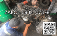 Sửa chữa động cơ YANMAR 6NY16LW , 6 CYL , CM3