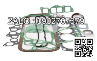 GASKET; PLUG