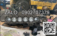 Sửa chữa động cơ VOLVO TAD1345 VE , 6 CYL , CM3