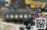 Sửa chữa động cơ VOLVO TAD1345 VE , 6 CYL , CM3