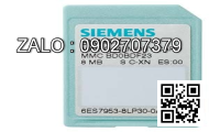 Thẻ nhớ S7-1200 MEMORY CARD FOR S7-1X00 6ES7954-8LL03-0AA0