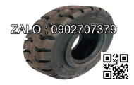 Lốp xe 9.00-20/7.00, 9.00-20 Maxxis (Vỏ đặc đen)