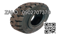 Lốp xe 9.00-20/7.00, 9.00-20 Maxxis (Vỏ đặc đen)