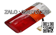 Đèn xi nhan sau 12V - 24 V- 48V XF CPQD20-35 XF250760000000