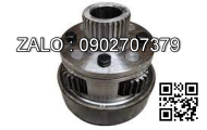 Nắp quy lát động cơ HINO WO4C-TH , 4 CYL , CM3