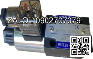 Van điện từ thủy lực BSG-06-3C2-D24 Yuken