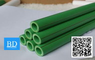 Khúc tranh PP-R dn20
