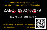 Đại tu động cơ CUMMINS QSL9-G5 , 6 CYL , CM3