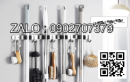 Móc lỗ hợp kim W08 phi 32