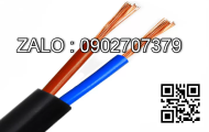 Dây điện bọc nhựa PVC (ruột đồng) VCm-2.5-(1x50/0.25)--450/750V