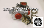 Turbo xe xúc