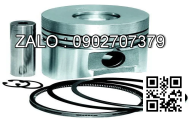 piston + Xi Lanh + bạc xéc măng + ắt