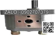 Bơm thủy lực piston Yuken DSG-03-2B2A-A120