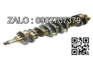 METAL SET, CRANKSHAFT 0.25 TCM C240PKJ 5-11530-021-1