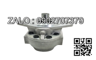 Bơm thủy lực piston Yuken DSG-03-2B2A-A120