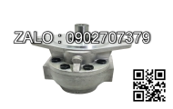 Bơm thủy lực piston Yuken DSG-03-2B2A-A120