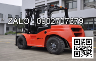 Xe Nâng Điện Yale M010E