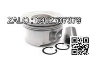 piston 6BG1TQC03 TCM