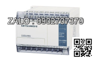 Bộ lập trình PLC Mitsubishi FX1S-20MR-ES/UL (12 In / 8 Out Relay)