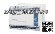 Bộ lập trình PLC Mitsubishi FX1S-20MR-ES/UL (12 In / 8 Out Relay)