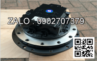 Motor cáp JMF-47 ( trục trơn 24, mặt 101mm )