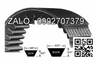 Dây curoa  C-10222Ld C-0400, 17x10250mm, C 10300Lw FENNER