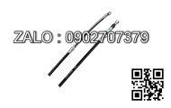 EMERGENCY BRAKE CABLE 222A3-72021 TC