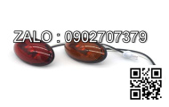 Đèn xi nhan sau xe nâng HELI G SERIES CPD30-35 12V - 24V - 48V