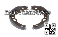 BRAKE SHOE 9124616800