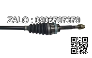 Báo nhớt xe nâng TCM Z1824100082