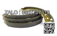 BRAKE SHOE 9124616800