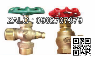 Van xả tràn – Deluge Valve Wonil Hàn Quốc