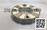 Khớp nối cao su giảm chấn COUPLING ASSY 50A/50AS