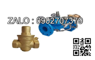 Globe Valve DN32 JIS 20K